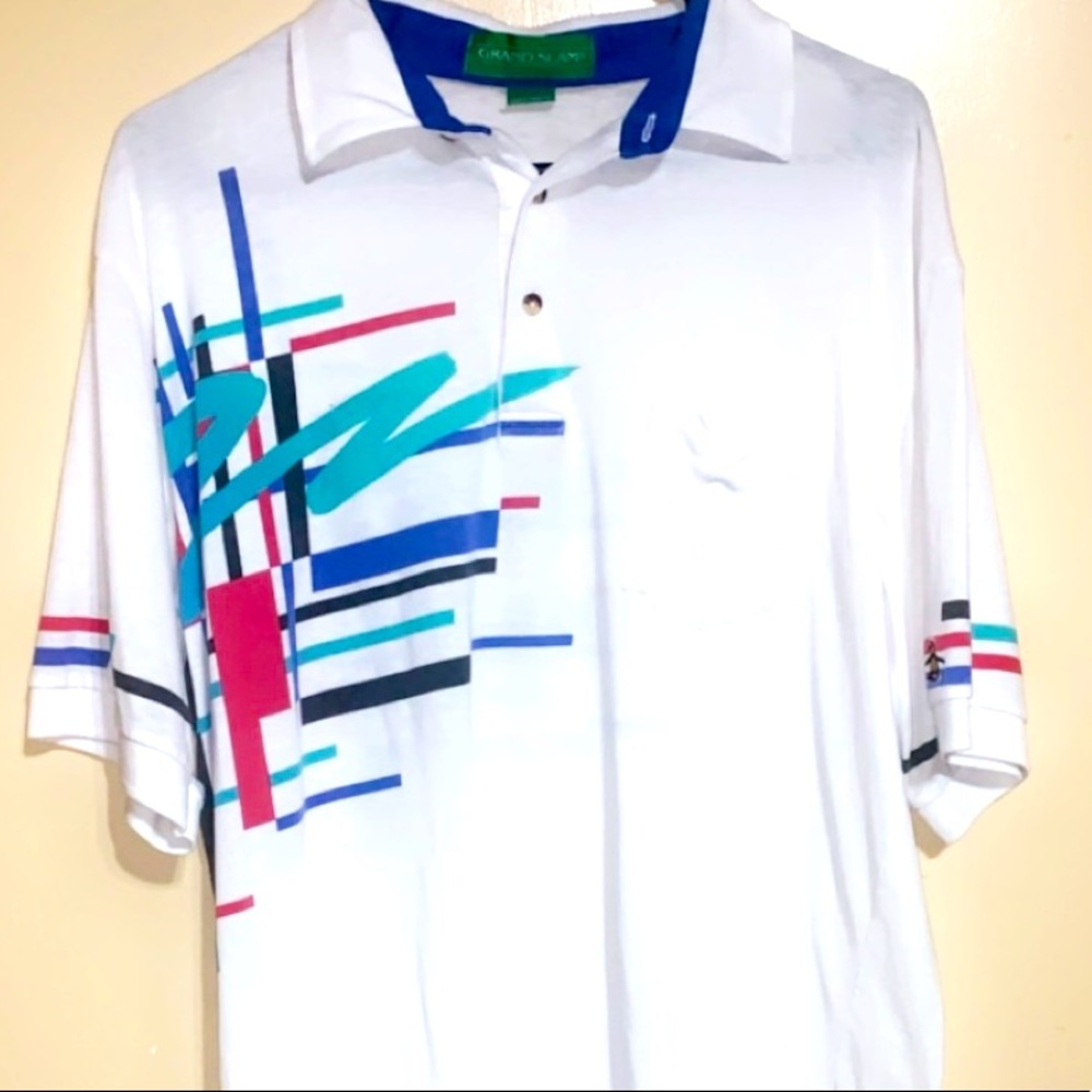 Vintage/RETRO golf polo from the 80’s